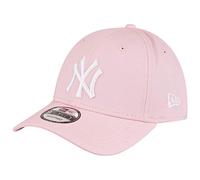 New Era 9Forty Strapback Cap - New York Yankees Pink