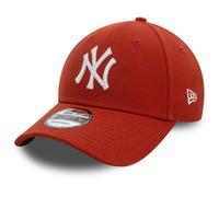 New Era Casquette Strapback 9Forty New York Yankees Rust