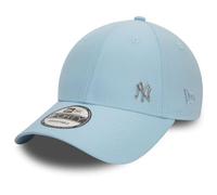 Casquette Flawless Logo 9Forty New Era pour hommes ~ Bleu New York Yankees