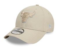 New Era 9Forty Strapback Cap - Outline Chicago Bulls