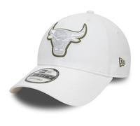 New Era 9Forty Strapback Cap - OUTLINE Chicago Bulls