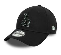 New Era 9Forty Strapback Cap - Outline Los Angeles Dodgers