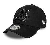 New Era 9FORTY Unisexe - Casquettes, Noir - Taille One Size Black One Size