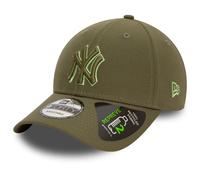 New Era Casquette Outline 9FORTY, REPREVE, Noir, Style casual, Taille unique