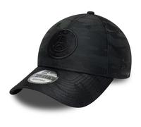 New Era 9Forty Strapback Cap Paris Saint-Germain black camo