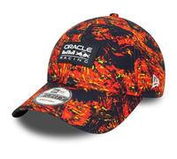 New Era 9Forty Strapback Cap - Printed Red Bull Racing