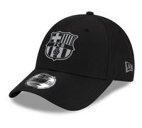 New Era 9Forty Strapback Cap REFLECTIVE FC Barcelona noir