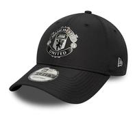 New Era 9Forty Strapback Cap - Reflective Manchester United