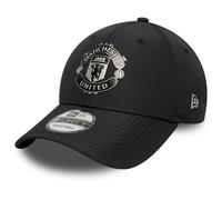 New Era 9Forty Strapback Cap - REFLECTIVE Manchester United