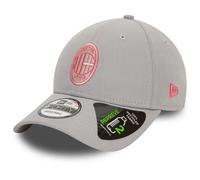 New Era 9Forty Strapback Cap - REPREVE AC MILAN gris