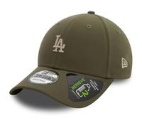 Casquette New Era Repreve Mini Logo 9Forty MLB Los Angeles Dodgers verte