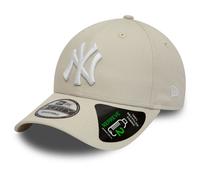 New Era 9Forty Strapback Cap REPREVE New York Yankees stone