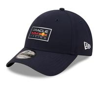 New Era 9Forty Strapback Cap - Repreve Red Bull Racing Navy