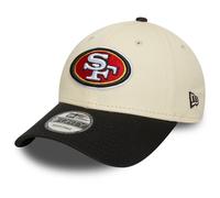 New Era 9Forty Strapback Cap - San Francisco 49ers beige