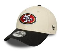 New Era 9Forty Strapback Cap - San Francisco 49ers Beige