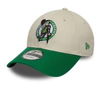 New Era 9Forty Strapback Cap - Side Patch Boston Celtics