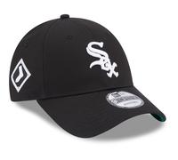 Casquette 9FORTY - New Era - Chicago White Sox - Noir - Taille Unique - Style Urbain