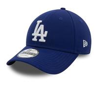 New Era 9Forty Strapback Cap Side Patch Los Angeles Dodgers