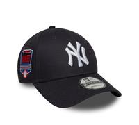 New Era Casquette 9Forty Strapback – Écusson latéral New York Yankees