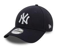 New Era 9Forty Strapback Cap - Side Patch New York Yankees