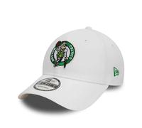 New Era 9Forty Strapback Cap - SIDEPATCH Boston Celtics