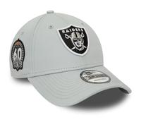 New Era 9Forty Strapback Cap - SIDEPATCH Las Vegas Raiders