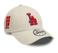 New Era 9Forty Strapback Cap - SIDEPATCH Los Angeles Dodgers