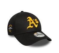 New Era 9Forty Strapback Cap - SIDEPATCH Oakland Athletics