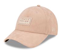 New Era 9forty Strapback Cap - Suede Red Bull Racing