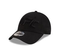 New Era 9Forty Strapback Cap - UFC MMA Noir