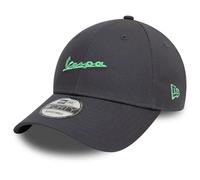 New Era 9Forty Strapback Cap - Vespa Charcoal