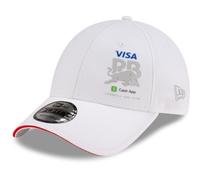 New Era 9Forty Strapback Cap - VISA Cash APP Racing Bulls