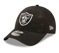 New Era 9Forty Strapback Cap - WASHED Las Vegas Raiders