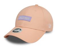 New Era 9Forty Strapback Femme Cap - AS Roma beige