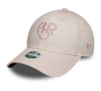 New Era 9Forty Strapback Femme Cap - AS Roma rose