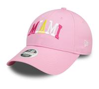 New Era 9Forty Strapback Femme Cap - Miami Rose