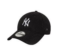 New Era 9Forty Strapback Sherpa Cap - Borg NY Yankees Noir