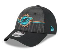New Era 9FORTY Stretch Cap - TRAINING 2023 Miami Dolphins