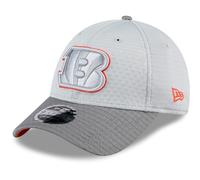 New Era 9FORTY Stretch Cap TRAINING 2024 Cincinnati Bengals