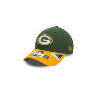 New Era 9Forty Stretch-Snap Cap - Green Bay Packers