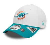 New Era 9Forty Stretch-Snap Cap - Miami Dolphins