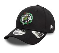New Era 9forty Stretch Snap Casquette de Baseball, Noir, Taille Unique Mixte
