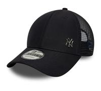New Era 9Forty Trucker Cap - Flawless New York Yankees Navy