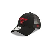 New Era - Casquette 9forty Trucker Home Field - Chicago Bulls