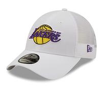 New Era 9Forty Trucker Cap - Home Field Los Angeles Lakers