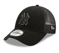 New Era 9Forty Trucker Cap - Home Field New York Yankees, Noir, Taille Unique
