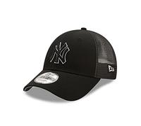 New Era 9Forty Trucker Cap - Home Field New York Yankees, Noir, Taille Unique