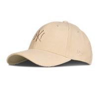 New Era Casquette de baseball 9Forty New York Yankees pour femme Crème claire Taille unique