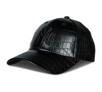 New Era Pattern Pu 9forty New York Yankees Cap Noir