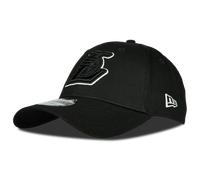 New Era 9FORTY Unisexe - Casquettes, Noir - Taille One Size Black One Size
